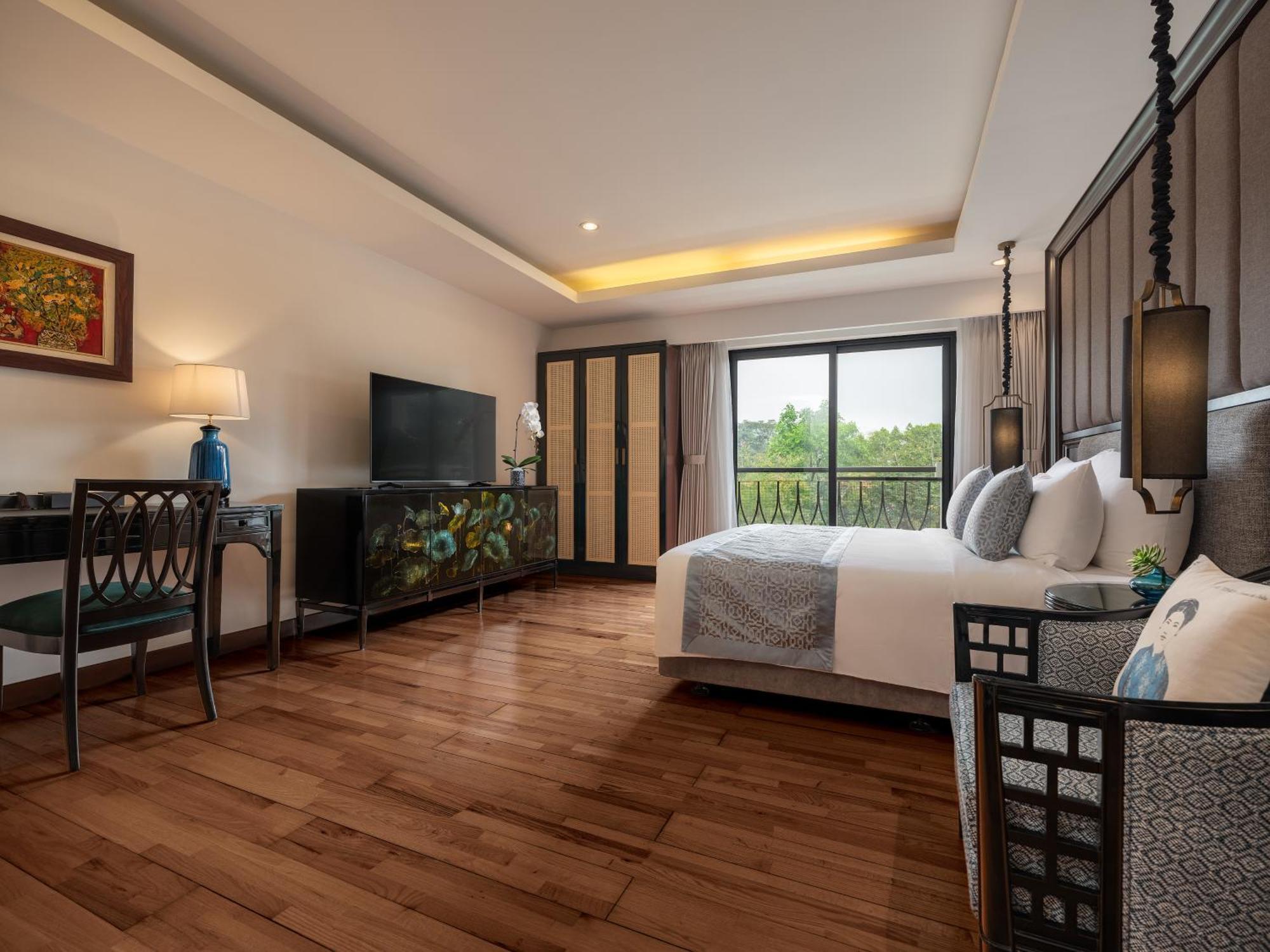 Elegant Suites Westlake Hanoi Kültér fotó