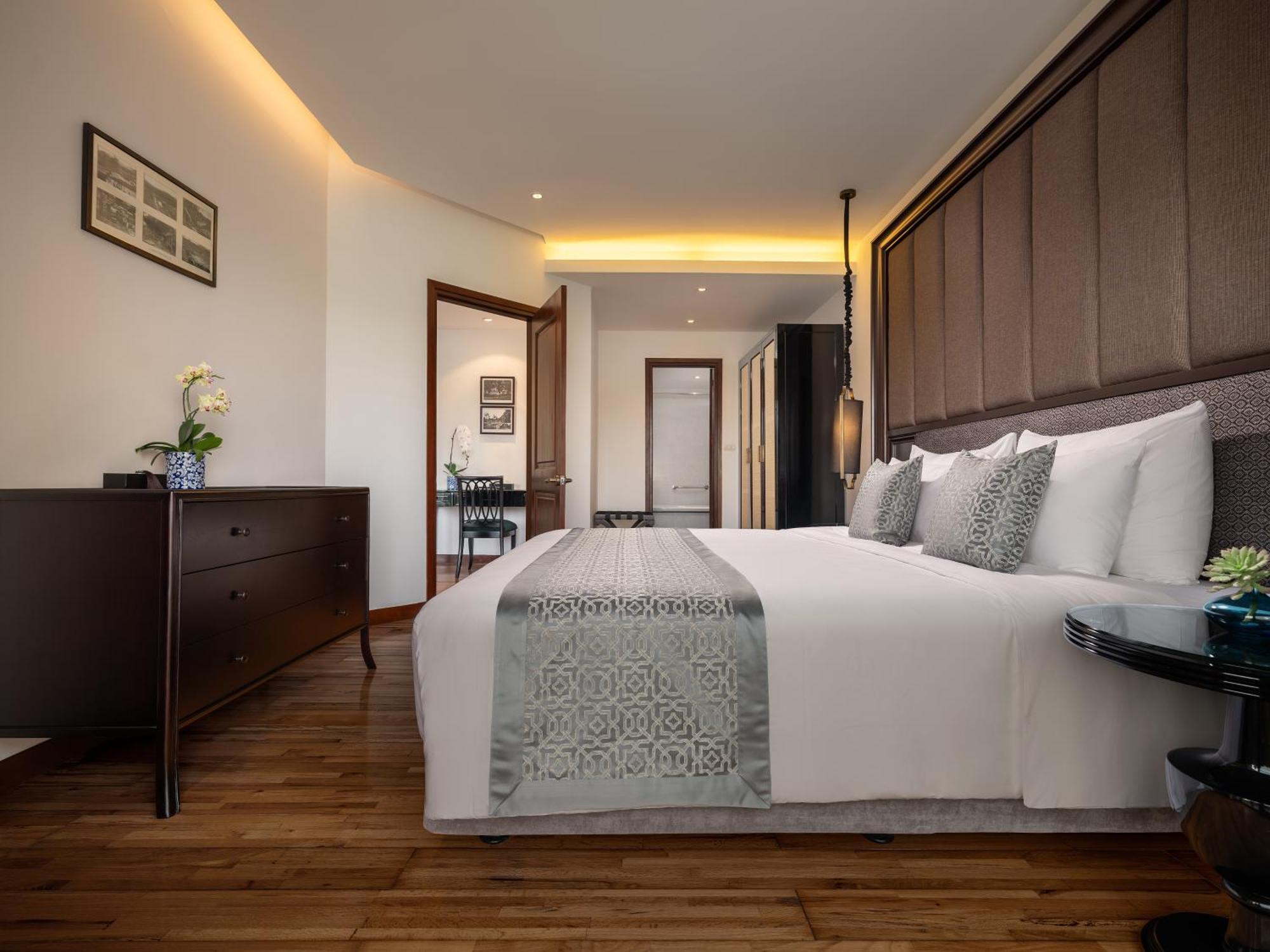 Elegant Suites Westlake Hanoi Kültér fotó