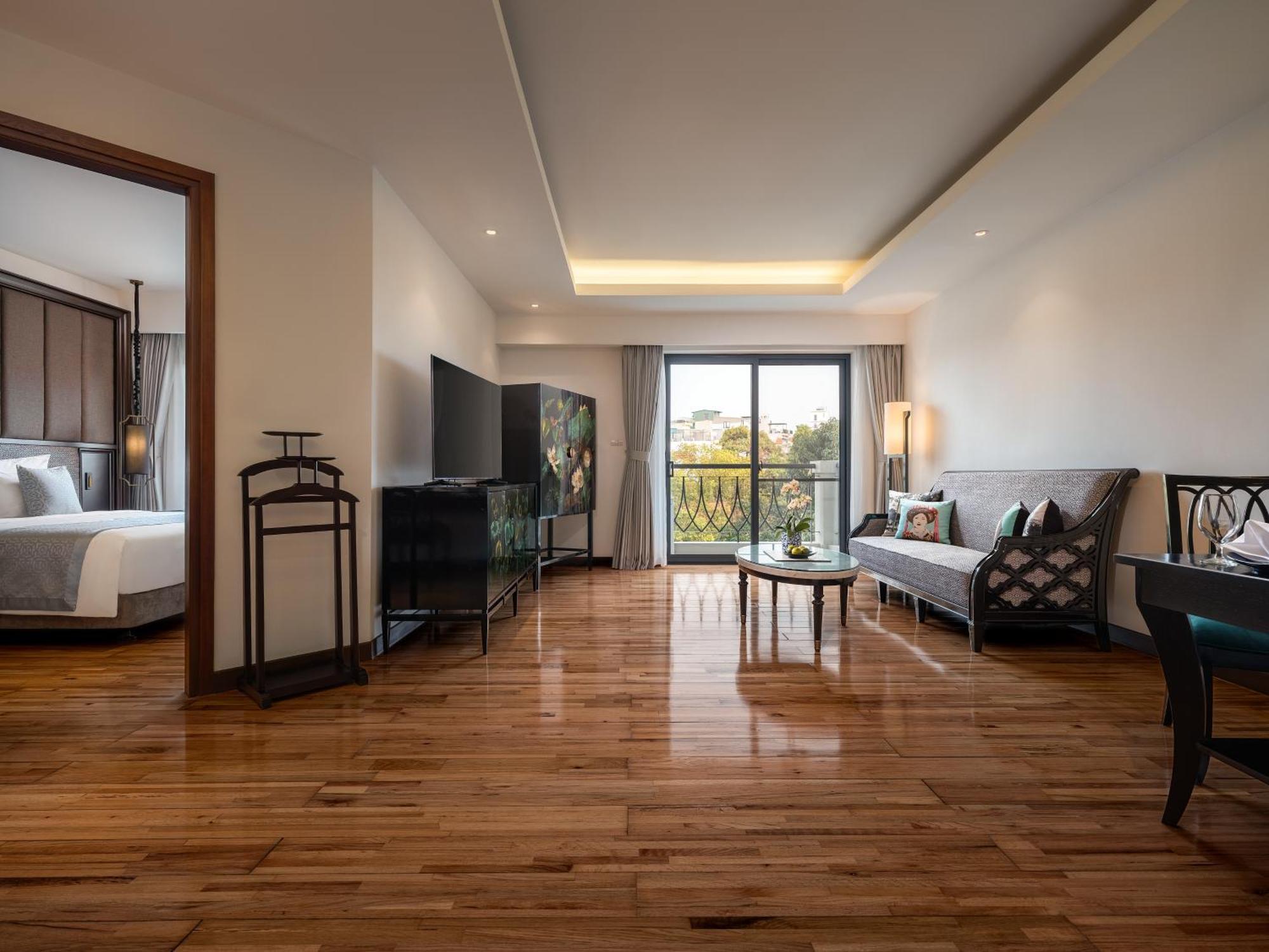 Elegant Suites Westlake Hanoi Kültér fotó